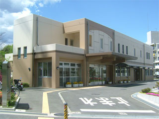 横浜市下倉田地域ケアプラザ